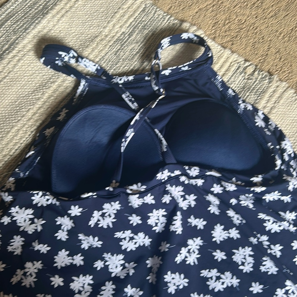 NWT Lands End swim dress - Picture 2 of 8
